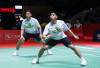 Indonesia Masters 2025: Kalah Rubber Game, Sabar/Reza Langsung Tersingkir