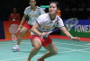 Indonesia Masters 2024: Lanny/Fadia Bungkam Pasangan Chinese Taipei