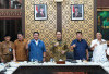 Herman Deru Inisiasi Pembentukan Wadah Organisasi Nasional Satlinmas