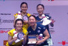 Ganda Putri Korea Juara Singapore Open 2025, Jepang Runner Up