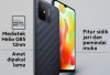Murah tapi Mewah! Intip Fitur dan Desain Menawan Redmi 12C