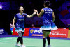 Balas Dendam Manis! Ana/Tiwi Singkirkan Baek/Lee, Tiket Perempat Final di Genggaman