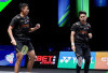 Bermain Ketat, Leo/Bagas Sukses Raih Tiket Semifinal All England 2025 dengan  Tundukkan Wakil Chinese Taipei