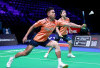Jafar/Felisha Melaju ke Babak 16 Besar French Open 2025 Usai Tumbangkan Wakil Denmark